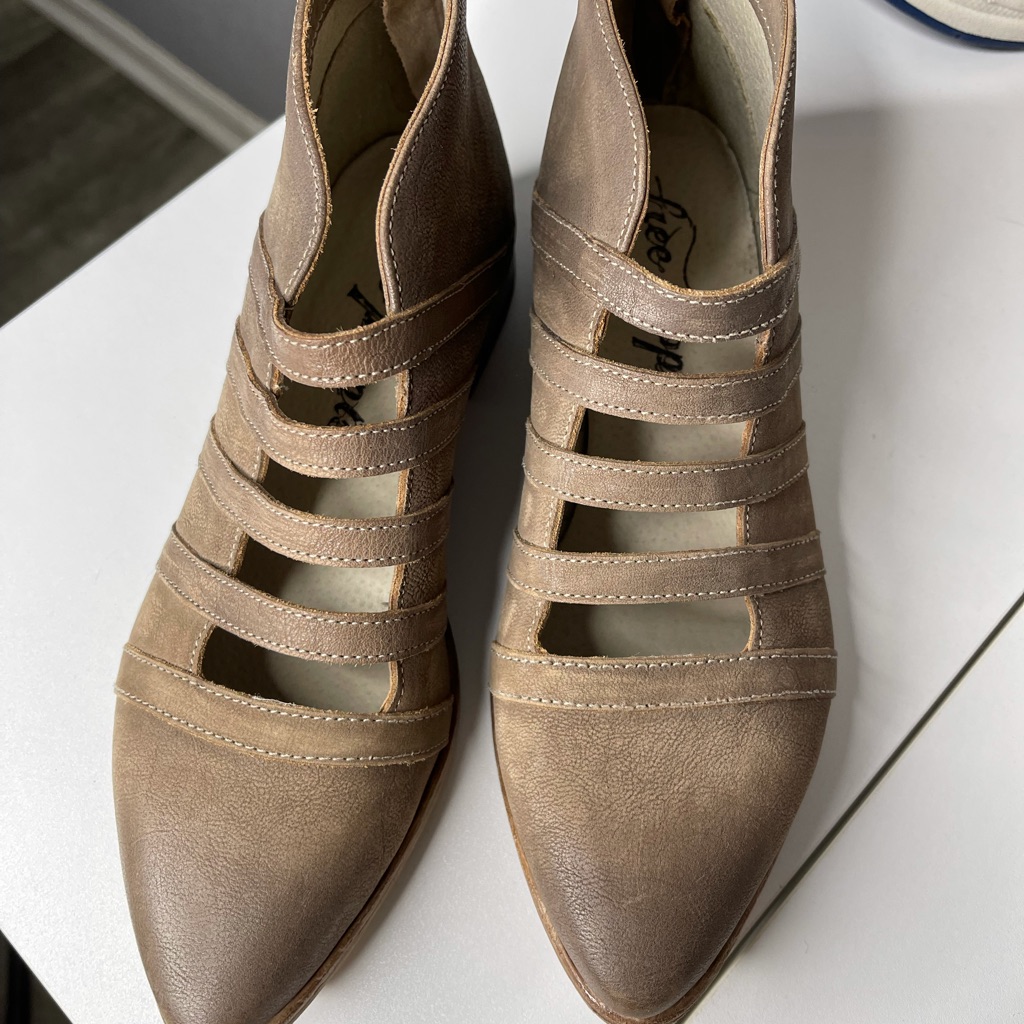 Free People Emma Boots
